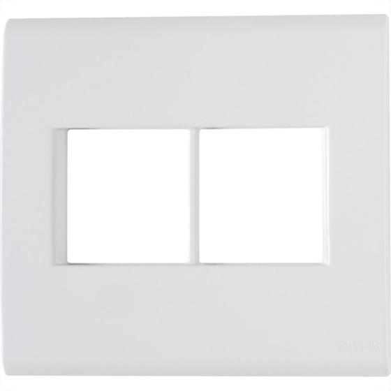 Imagem de Placa Conjunto Modular Tramontina Liz 4X4 - 4 Modulos 57106/026