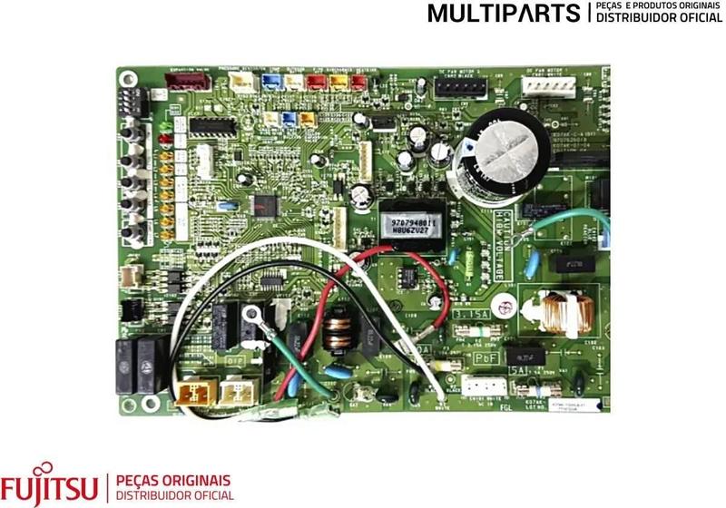 Imagem de Placa Contr K07Ak-1701Hue-C1 Fujitsu Aobg54Latv 9709896075