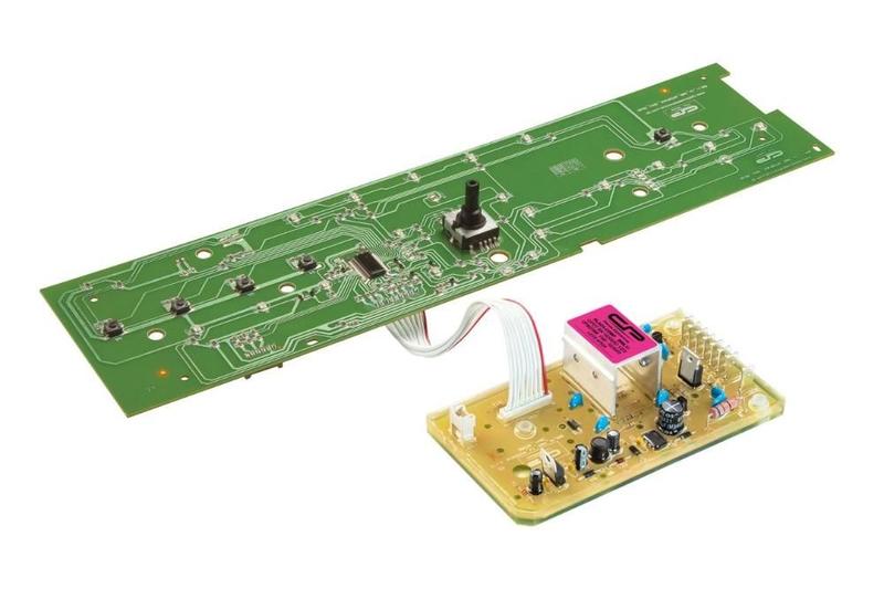 Imagem de Placa Controladora Digital De Processo CP Compatível Lavadora BWB11/ BWL11 V1/2/3 3621500 - Bivolt