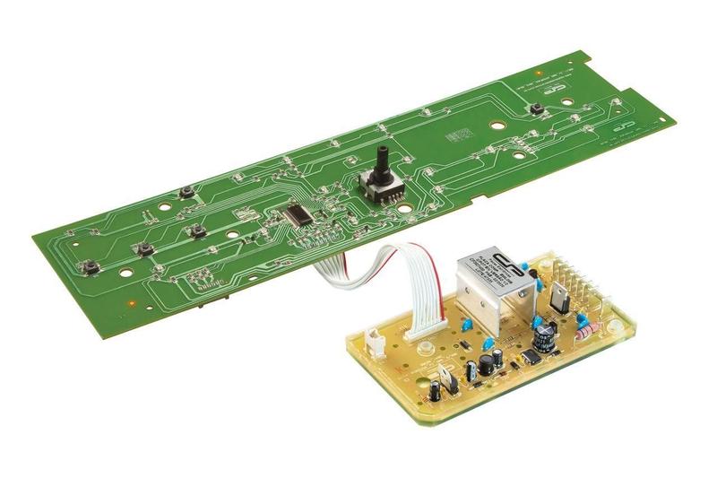 Imagem de Placa Controladora Digital De Processo CP Compatível Lavadora BWL09B V1/2 Com Potência 3621499 - Bivolt