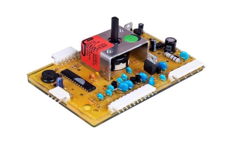 Imagem de Placa Controladora Digital De Processo CP Compatível Lavadora Potência LT15F - Bivolt