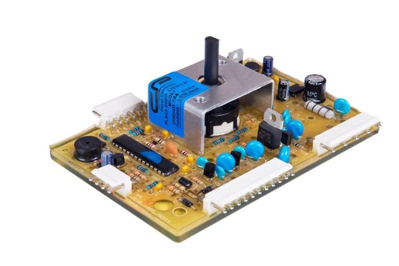 Imagem de Placa Controladora Digital De Processo CP Compatível Lavadora Potência LTC10 V1 3631433 - Bivolt