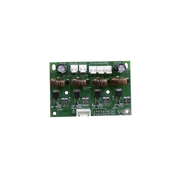Imagem de Placa Controladora Do Led Para Mini Brut De Led 2 Lampadas