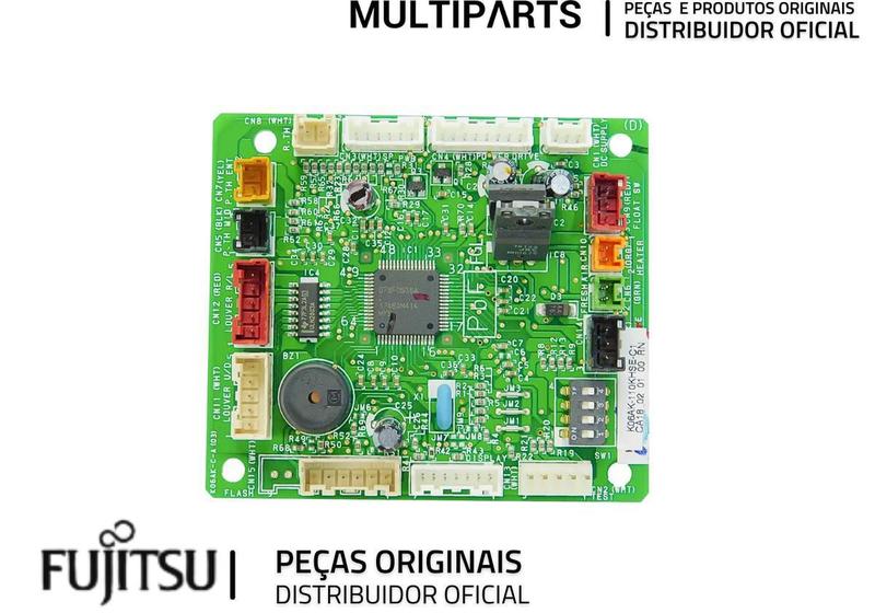 Imagem de Placa Controladora Evap Ar Split - 45000 Btus Fujitsu