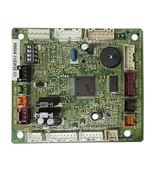 Imagem de Placa Controladora Piso Teto Ar-Condicionado Fujitsu 9710620911