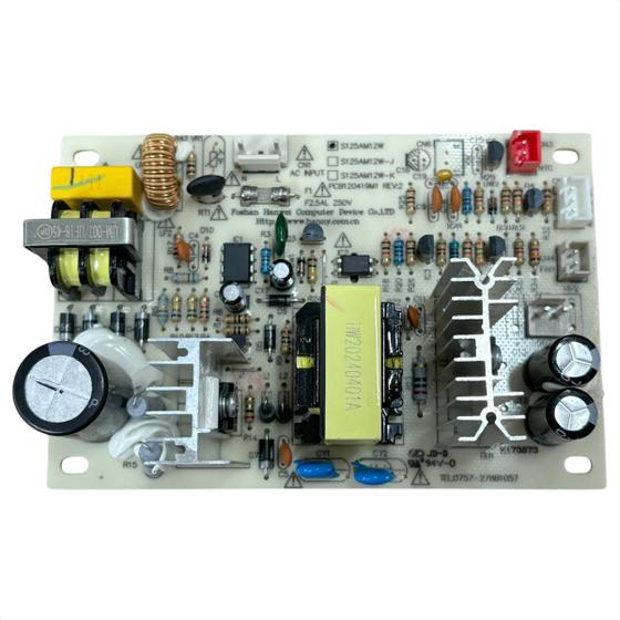 Imagem de Placa Controle Bebedouro Philco PBE15B PBE16 PBE14 Bivolt