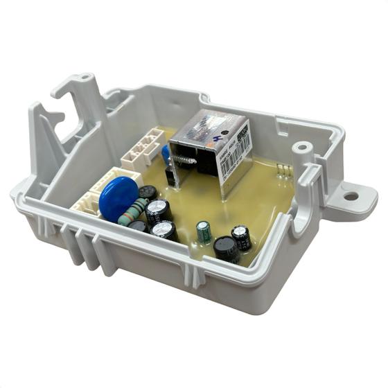 Imagem de Placa Controle Lavadora Consul CWB08 CWB09 CWH11 220V