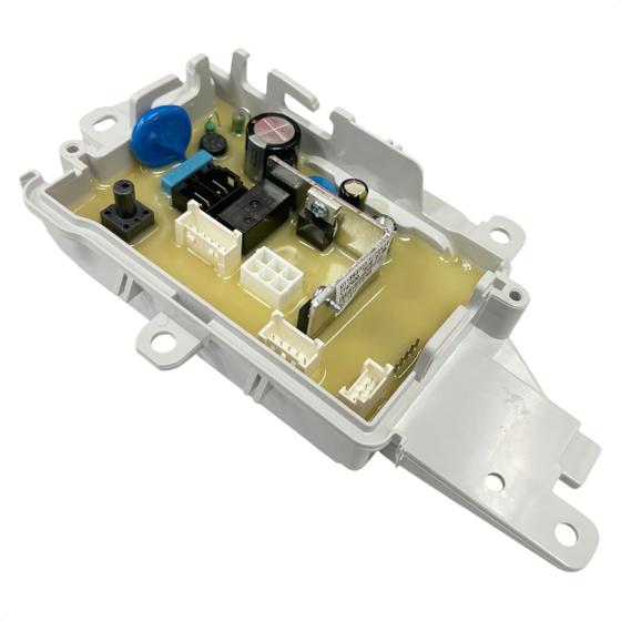 Imagem de Placa Controle Lavadora Consul CWH15AB 15KG W11593723 127V