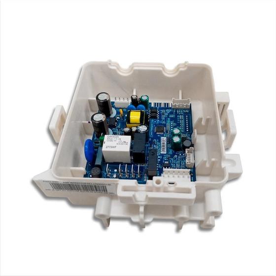 Imagem de Placa Controle Refrigerador Brastemp Bivolt - W10586927