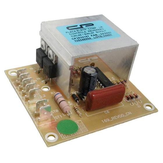 Imagem de Placa Controle Reversão Comp Lav Brastemp E Consul Cp0167