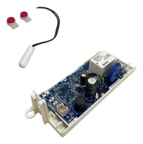 Imagem de Placa Controle + Sensor 2,7k Consul Crd37 Crd46 W10678923