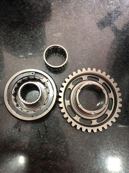 Imagem de Placa da partida completa CRF450x / CRF450r 