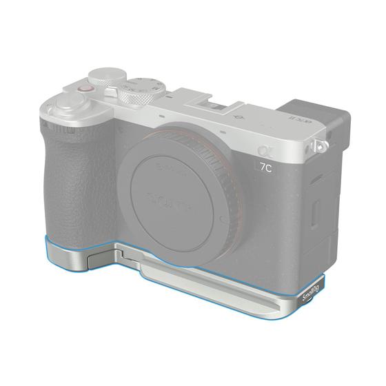 Imagem de Placa de base SMALLRIG para Sony A7C II/A7CR com placa de liberação rápida