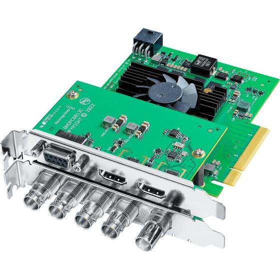 Imagem de Placa de Captura Blackmagic Design DeckLink 8K Pro G2 12G-SDI/HDMI