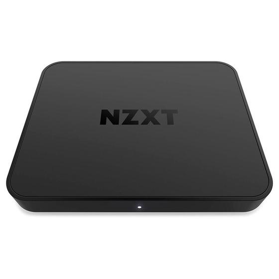 Placa de Captura de Vídeo Externa para Streaming NZXT Signal 4K30, 1080p, 4K, para Mac e PC, HDMI e USB - ST-SESC1-WW Menor preço em Placa de Captura de Vídeo Externa para Streaming NZXT Signal 4K30, 1080p, 4K, para Mac e PC, HDMI e USB - ST-SESC1-WW