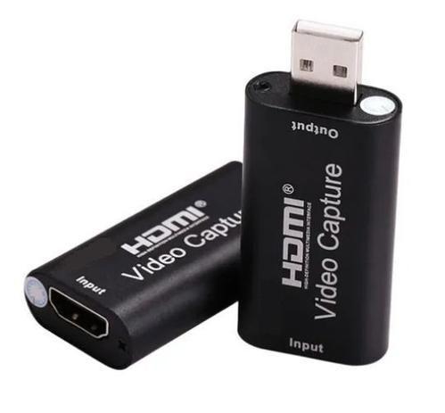 Imagem de Placa de Captura de Vídeo HDMI USB 2.0 4K Streaming