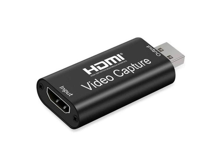 Imagem de Placa de Captura de Vídeo Usb 2.0 HDMI 4K - Magnus Eletrônica