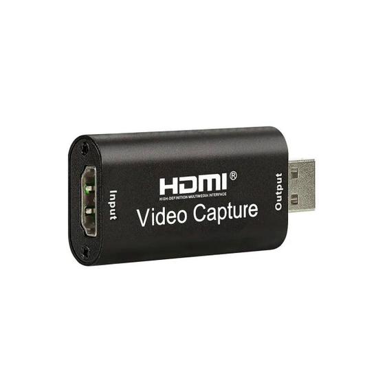 Imagem de Placa de Captura HDMI Best USB 3.0 1080p 60Hz