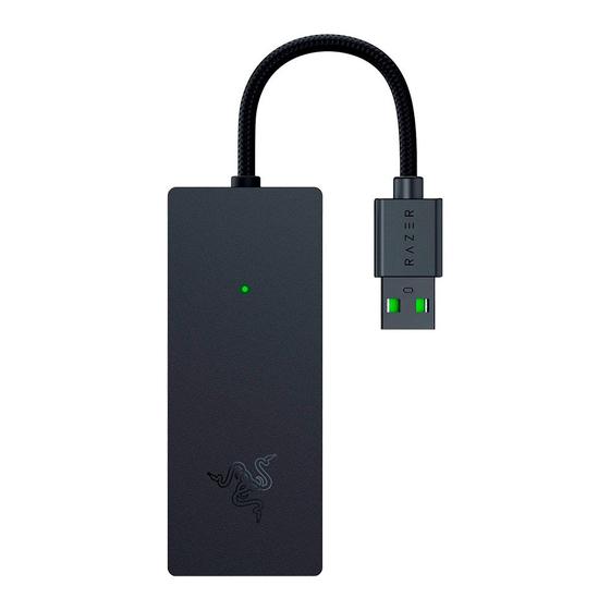 Imagem de Placa de Captura Razer Ripsaw X - Câmeras Portáteis DSLR Para Webcam em Até 2K - RZ2004140100R3X