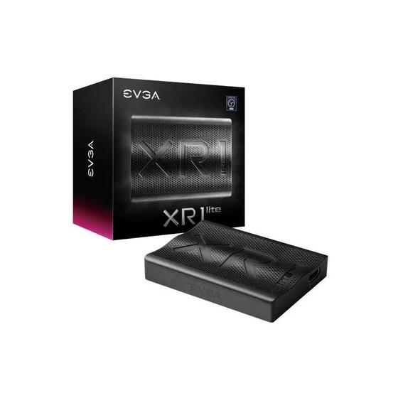 Placa De Captura Vídeo Evga Xr1 Lite 4K 141 U1 Cb20 Lr Menor preço em Placa De Captura Vídeo Evga Xr1 Lite 4K 141 U1 Cb20 Lr