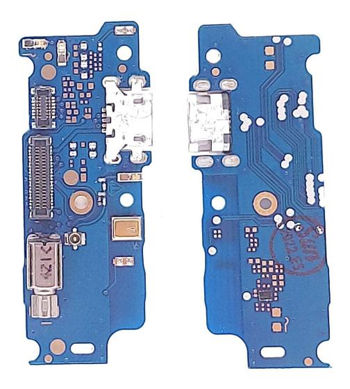 Imagem de Placa de Carga Flex Conector Compatível Moto E4 XT1763 - Turbo