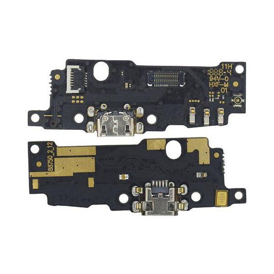 Imagem de Placa de Carga Flex Conector Compatível Moto E5 Play XT1920 - Turbo