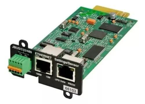 Imagem de Placa De Comunicação Modbus Eaton Card - Ms Industrial He06