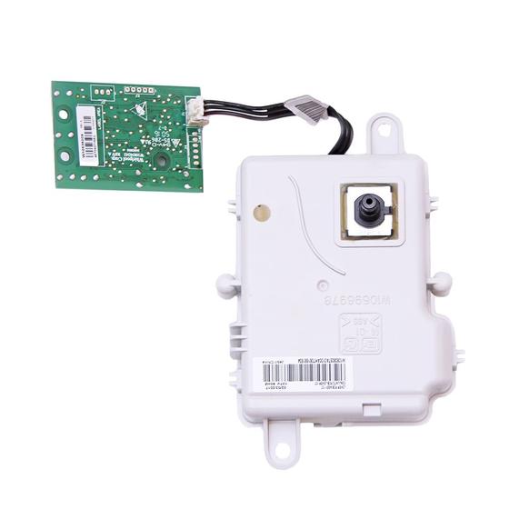 Placa de Controle 110V para Máquina de Lavar Brastemp - W10838058