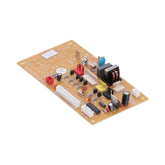 Imagem de Placa de Controle 220V para Climatizador Consul - W10704809