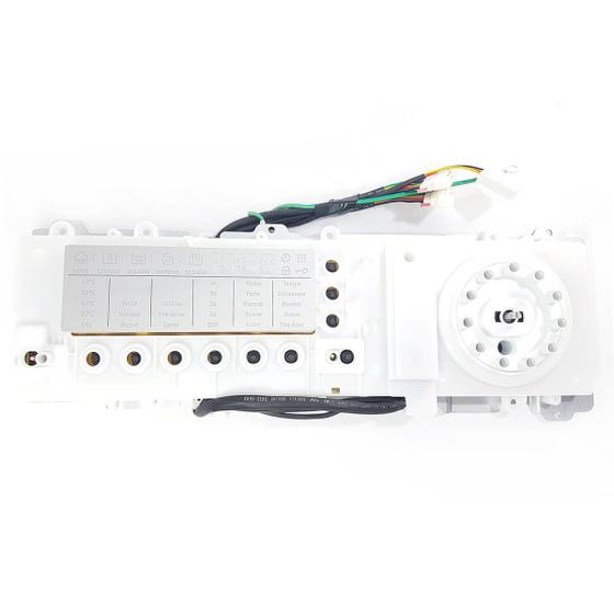 Imagem de Placa De Controle Completa 127V Para Lava e Seca Electrolux LSE12 - PRPSSW2D3J