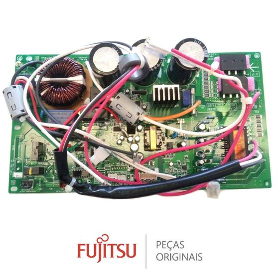 Imagem de Placa de controle da condensadora ar condicionado fujitsu - 9709216118