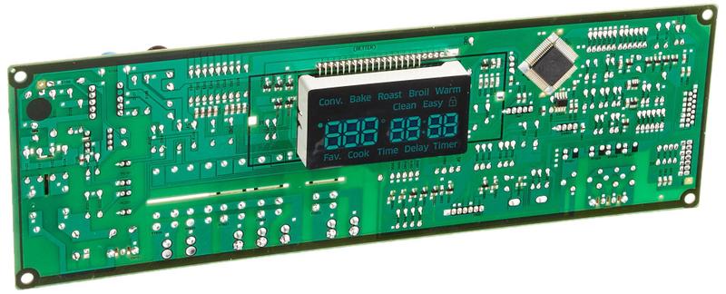 Imagem de Placa de Controle Principal para Forno Samsung DE92-02588G + Relógio