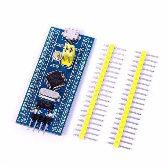 Imagem de Placa de desenvolvimento ARM STM32 STM32F103C8T6
