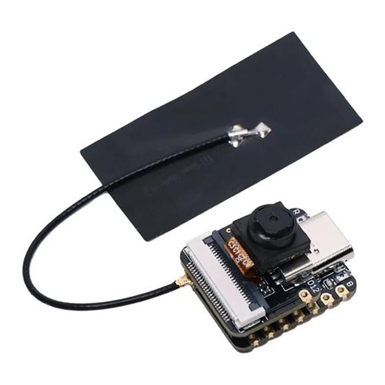 Imagem de Placa De Desenvolvimento De Módulo De Sensor De Câmera WiFi BLE Mesh 2.4GHz 5.0 Para Arduino Seeed