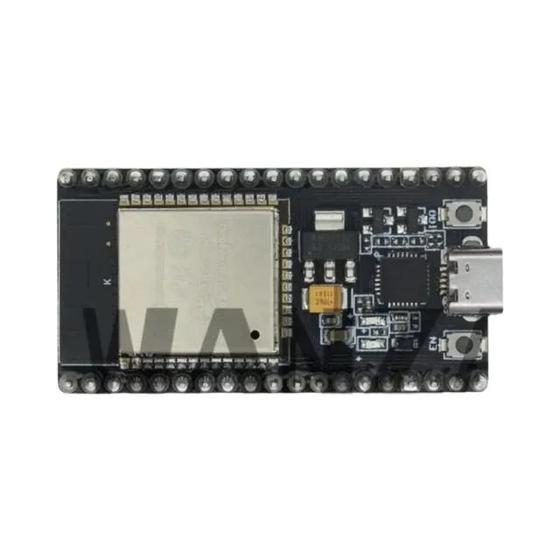 Imagem de Placa de Desenvolvimento ESP32 Dual Core com Wi-Fi e Bluetooth - Baixo Consumo de Energia (WROOM-32D/WROOM-32U)