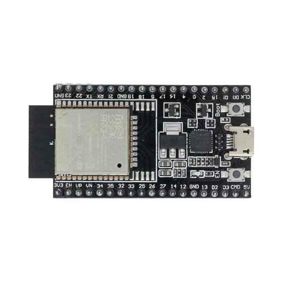 Imagem de Placa de Desenvolvimento ESP32 Dual Core com Wi-Fi e Bluetooth - Baixo Consumo de Energia