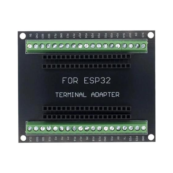 Imagem de Placa de Desenvolvimento ESP32 Dual Core com Wi-Fi e Bluetooth - Baixo Consumo de Energia