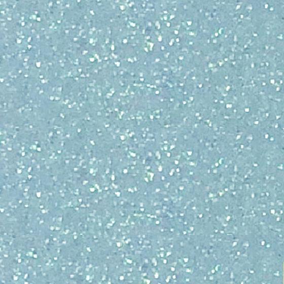 Imagem de Placa de EVA Glitter Make + 40 x 48 cm Pastel Azul Céu de Primavera - 9836