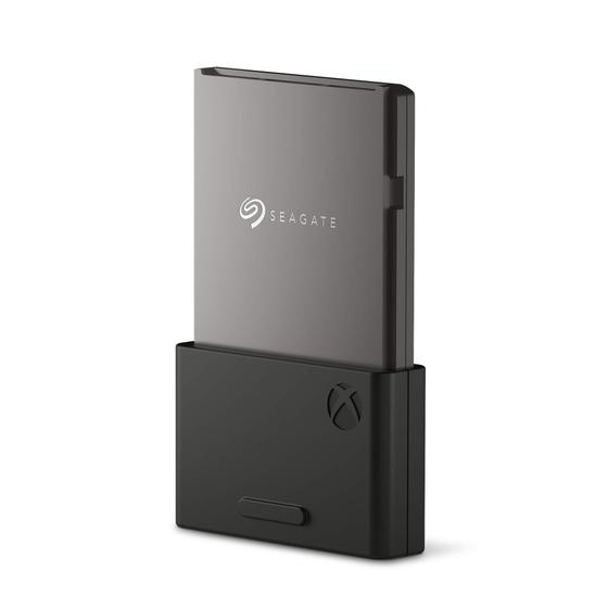 Imagem de Placa de expansão de armazenamento Seagate 1TB para Xbox Series XS SSD