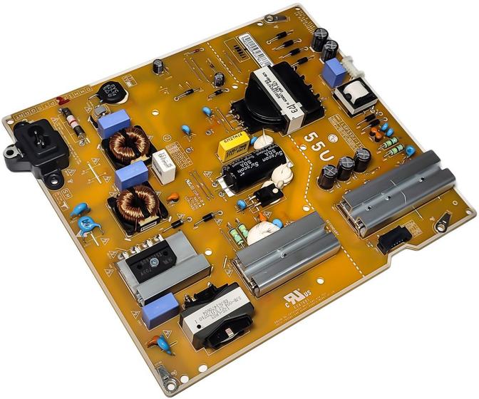 Imagem de Placa de fonte para tv 55uj6300 modelo eax67189101 (1.4)