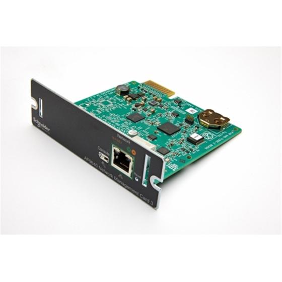 Imagem de Placa de Gestao de UPS APC Via Rede 3 - AP9640