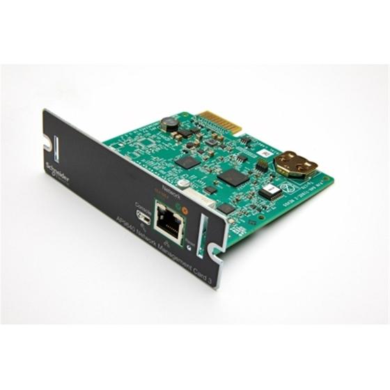 Imagem de Placa de Gestao de UPS APC Via Rede 3 - AP9640