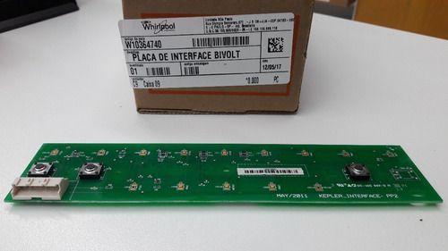 Imagem de Placa De Interface Bivolt Lava Louça Brastemp W10364740