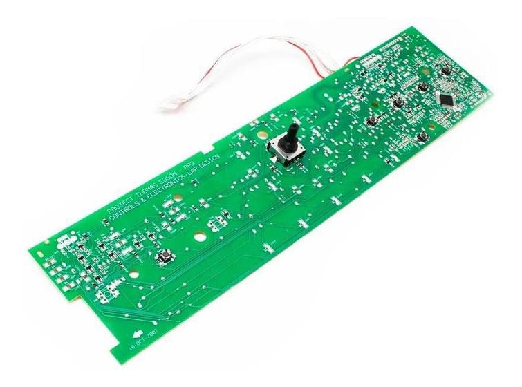 Imagem de Placa De Interface Bivolt Lavadora Brastemp Bwk W10755942