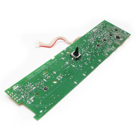 Imagem de Placa de Interface Bivolt Thomas Edison para Máquina de Lavar Brastemp BWL11 W10356413