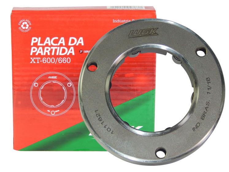 Imagem de Placa De Partida Xt600 Xt 600 Xt660 Xt 660 Mt03 Mt 03 WGK