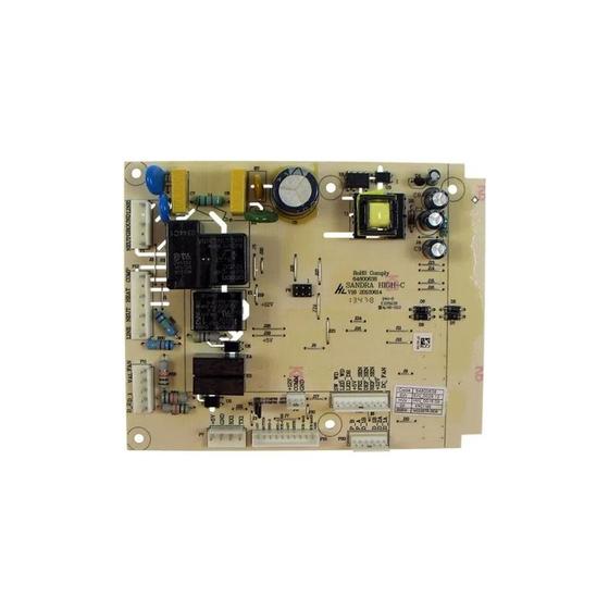 Imagem de Placa de Potência Geladeira Electrolux DFI80 DF80 DFW64 DT80X DI80X Bivolt Original 64800638