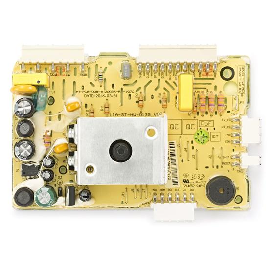 Imagem de Placa de Potência Lavadora LTC10 127/220V Electrolux