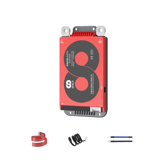 Imagem de Placa de Proteção BMS DALY 4S-16S (15A a 200A) com Sensor