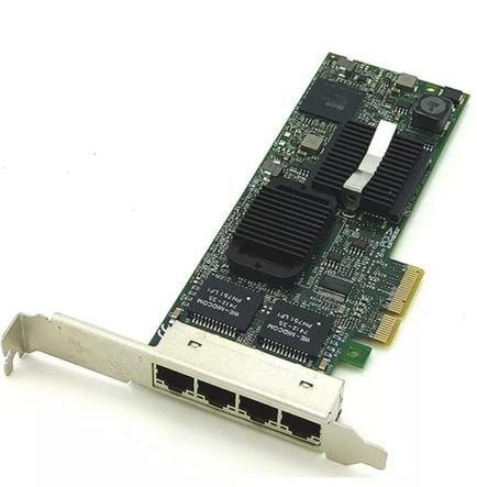 Imagem de Placa de Rede 4x Gigabit Pcie Intel Vt Quad / Expi9404vt